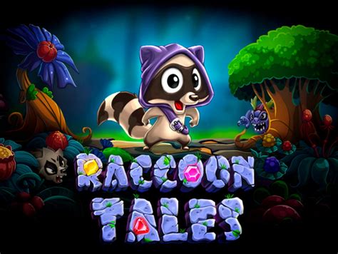 Jogue Raccoon Tales online